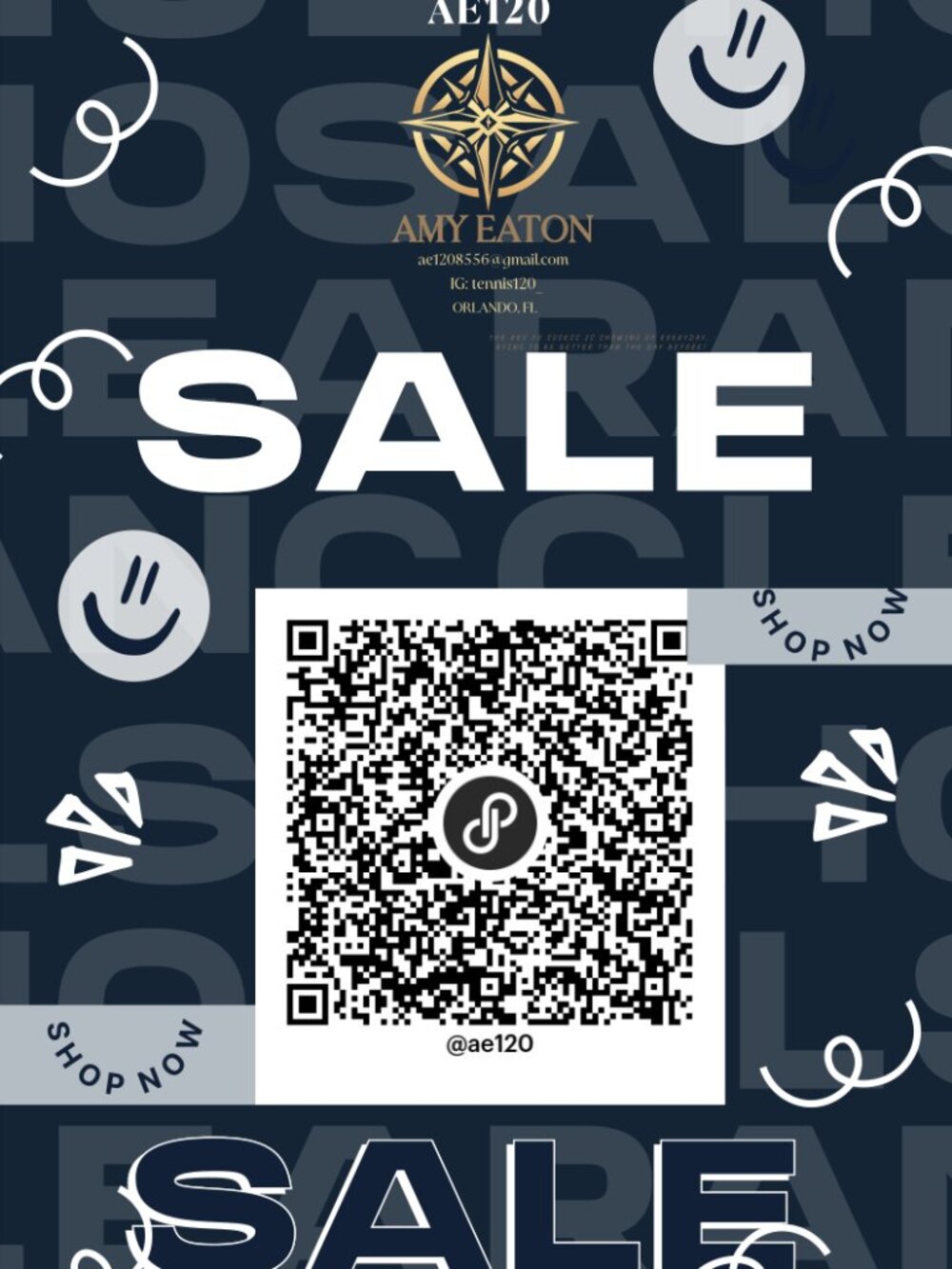 25-50 % off everything in my closet!